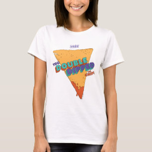 Camiseta Seinfeld Doble caída del chip