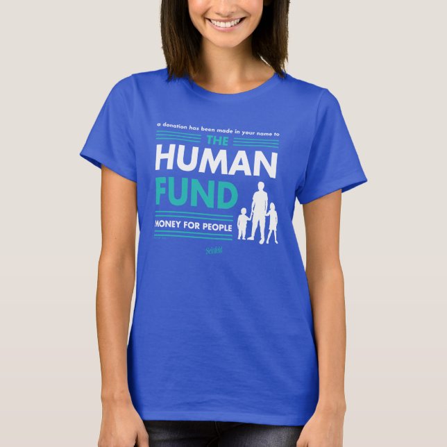 Camiseta Seinfeld | Fondo Humano (Anverso)