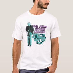 Camiseta Seinfeld George Costanza "La tienda de Jerk llam