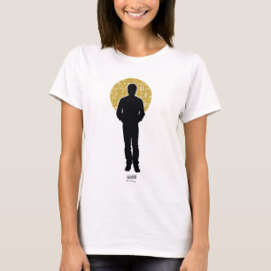 Camiseta Seinfeld   Jerry Seinfeld Silhouette