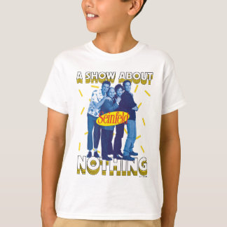 Camiseta Seinfeld | Un show sobre nada
