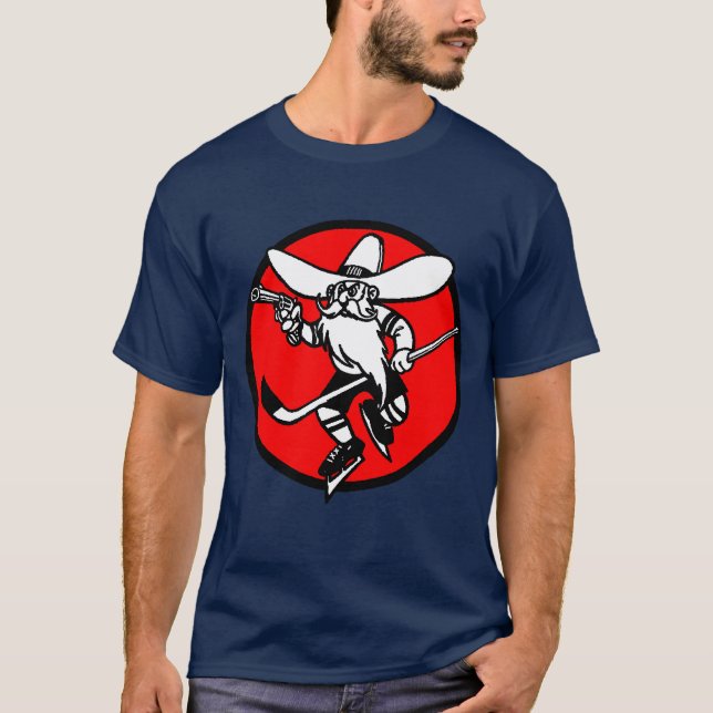 Camiseta Seis-Armas de Albuquerque (Anverso)