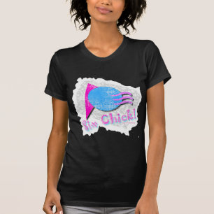 Camiseta Seis Chick