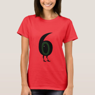 Camiseta Seis De Los Crows Inspirados