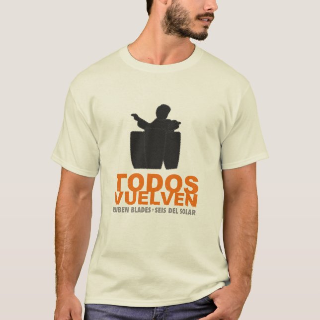 Camiseta Seis del Solar - B - Montalvo (Anverso)