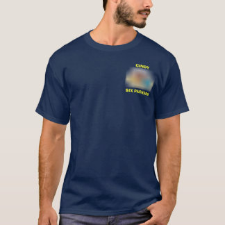 CAMISETA SEIS EMBALADORES CINDY 2006