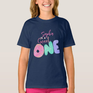 Camiseta seis es tan dulce