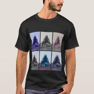 Camiseta Seis mujeres negras