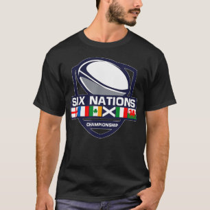Camiseta Seis Naciones Hombres 65