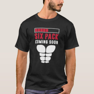 Camiseta Seis Paquete Próximamente Cuerpo Y Gestores De Gim