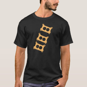 Camiseta Seis paquetes
