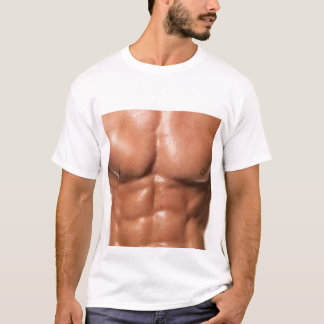 Camiseta Seis paquetes dentro