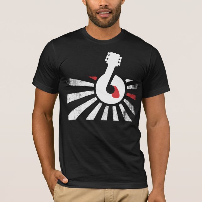 Camiseta Seis secuencias (Anverso)