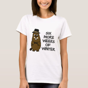 Camiseta Seis semanas más de invierno