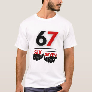 Camiseta Seis siete