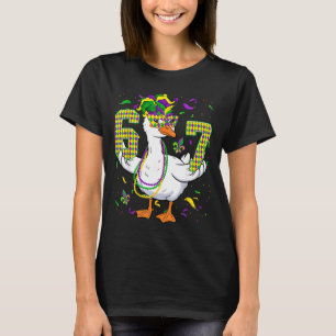 Camiseta Seis Siete 67 Meme Ganso Con Sombrero de Bufón &am