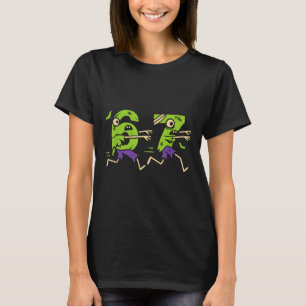 Camiseta Seis Siete 67 Meme Hombres Mujeres Niños Divertido