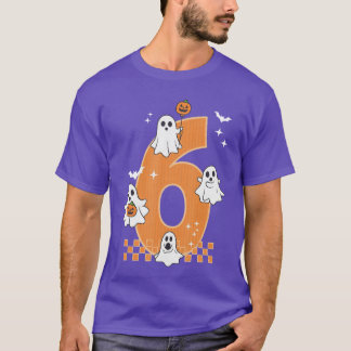 Camiseta Seis Siete 6 7 Meme 6 7 Disfraz de Halloween para