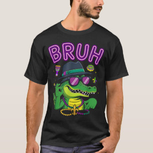 Camiseta Seis Siete Hermano Mardigator Caimán