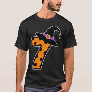 Camiseta Seis Siete Meme 6 7 Disfraz de Halloween para Pare
