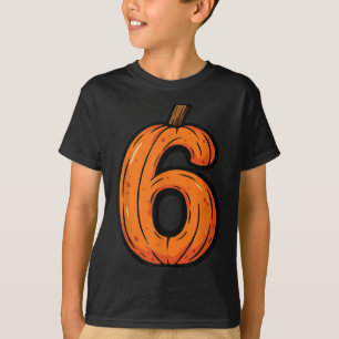 Camiseta Seis Siete Meme 6 7 Halloween Disfraz Divertido Pa