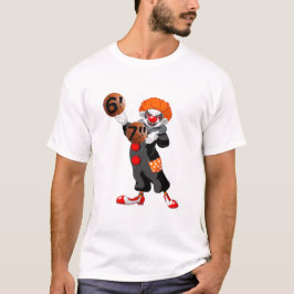 Camiseta Seis Siete | Seis-Siete | 6' 7" | Payaso