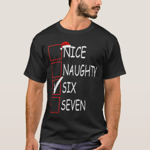 Camiseta Seis Siete Tendencias 67 argot de la Gen Alfa