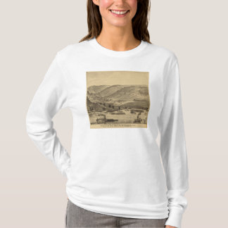 Camiseta Seis transbordadores de la milla