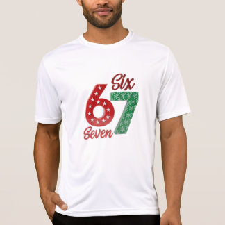 Camiseta SeisSiete 67