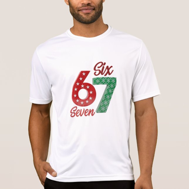 Camiseta SeisSiete 67 (Anverso)