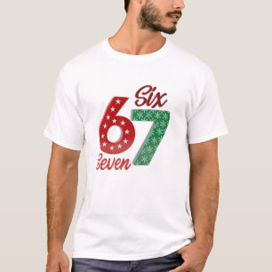 Camiseta SeisSiete 67