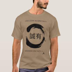 Camiseta Seiyu clásico - Ensō