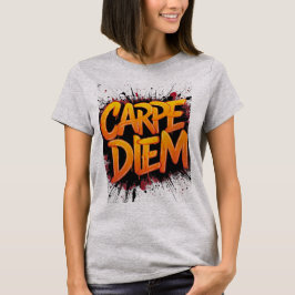 Camiseta Seize the Day Tee