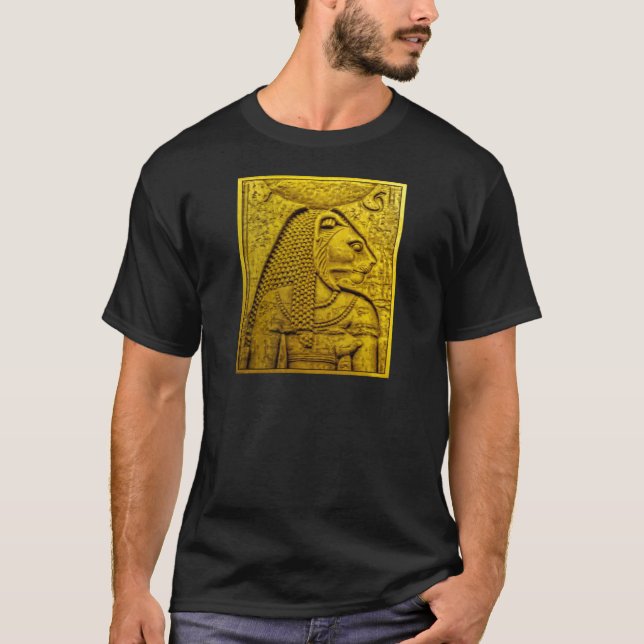 Camiseta Sekhmet (Anverso)