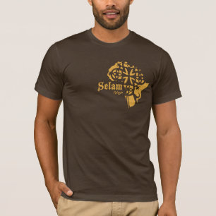 Camiseta Selam - África