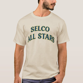 Camiseta SELCO All Stars