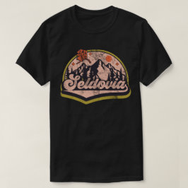 Camiseta Seldovia, Alaska
