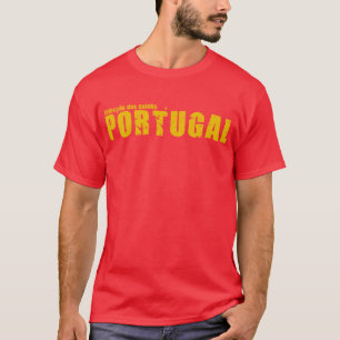 Camiseta Seleccao das Quinas