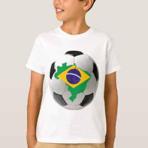 Camiseta Selección de Brasil