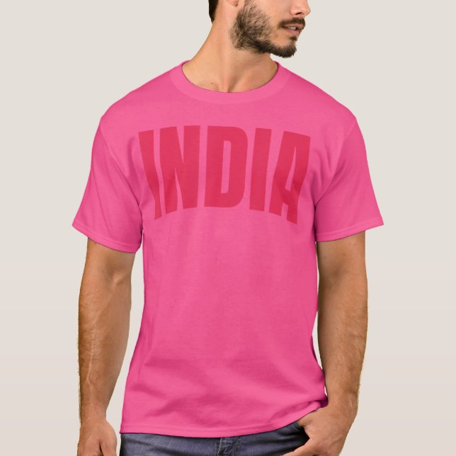 Camiseta Selección de Fans de la Copa Mundial de Cricket de (Anverso)