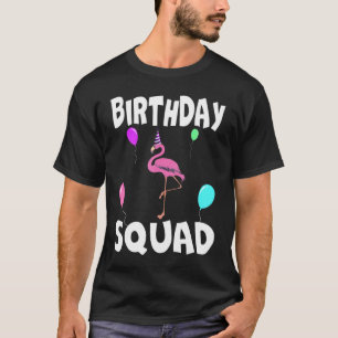 Camiseta Selección de Flamingo Flamingo Hombres Mujeres K