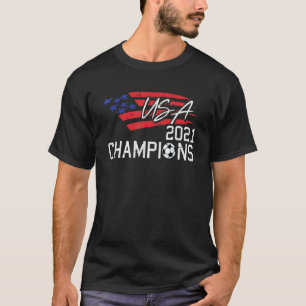 Camiseta Selección de Fútbol Americana de Estados Unidos 20