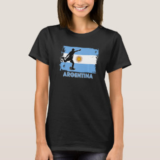 Camiseta Selección de Fútbol de Argentina 2022