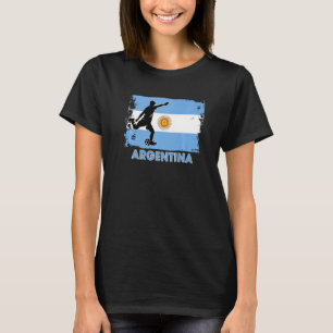 Camiseta Selección de Fútbol de Argentina 2022