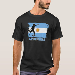 Camiseta Selección de Fútbol de Argentina 2022
