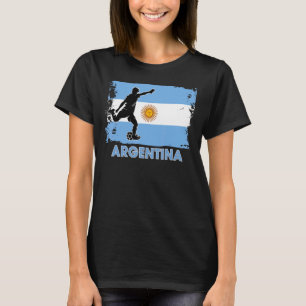 Camiseta Selección de Fútbol de Argentina 2022