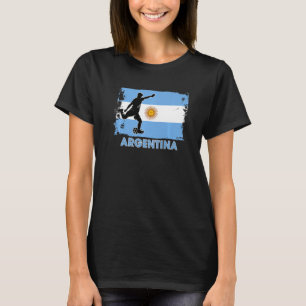 Camiseta Selección de Fútbol de Argentina 2022