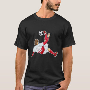 Camiseta Selección de fútbol de bandera polaca de Polonia