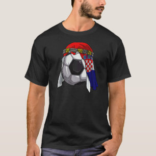 Camiseta Selección de Fútbol de Croacia 2022 Arab Keffiyeh