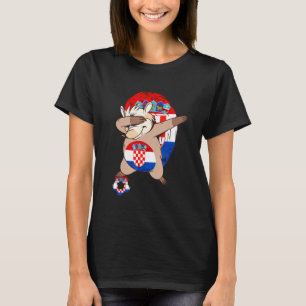 Camiseta Selección de fútbol de Croacia Hrvatska